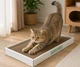 Эко когтеточка Lucky Pet Подиум 33х50х5 см - изображение 3