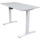 Геймерский стол Cougar Royal 120 Mossa з електричним регулюванням висоти White (Royal 120 Mossa (White)) - изображение 5