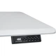 Геймерский стол Cougar Royal 120 Mossa з електричним регулюванням висоти White (Royal 120 Mossa (White)) - изображение 7
