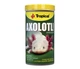 Корм для аксолотлей, лягушек, тритонов и других земноводных Tropical Axolotl Sticks — 250 мл - изображение 1