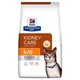 Сухой корм для кошек Hill's Prescription Dietз k/d Cat Kidney Care Chicken (при болезнях почек) курица - 8 кг - изображение 1