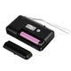 Портативне радіо HOCO HI50 Portable radio, 5W, Black - изображение 7