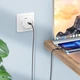 Кабель BOROFONE BX87 Sharp PD charging data cable for iP Black - изображение 5