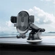 Автотримач для телефона BOROFONE BH85 Experience one-button car holder(center console) - изображение 7