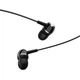Навушники дротові BOROFONE BM36 (3.5mm) Black - изображение 1