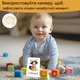 Карточки-вехи Yezirzax бохо немецкий язык 48 шт для детей набор карточек из бумаги 350 г/м2 для фиксации этапов развития ребенка на фото многоцветные - изображение 5