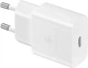 Зарядний пристрій Samsung EP-T1510EWE 15W USB-C White (8596311191541) - зображення 3