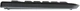 Klawiatura bezprzewodowa Cherry KW 3000 Wireless Black (JK-3000EU-2) - obraz 2