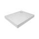 Душевой поддон Qtap Tern 301812C 100x80x12 см + сифон - изображение 1