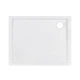 Душевой поддон Qtap Tern 301812C 100x80x12 см + сифон - изображение 3