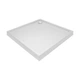 Душовий піддон Qtap Tern 301112 100x100x12 см + сифон - зображення 1