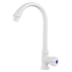 Монокран PLAMIX MONO-004 WHITE (без підведення) (Колір білий) (PM0641) - зображення 1