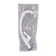Монокран PLAMIX MONO-007 WHITE (без підведення) (Колір білий) (PM0561) - изображение 4