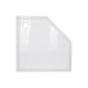 Душевой поддон Qtap Diamond 309912 90x90x12 см + сифон - изображение 3
