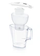 Фільтр-глечик Brita Aluna MXpro білий + 3 картриджа (1061011) - зображення 2