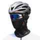 Велосипедная балаклава WestBiking Ice Silk с защитой от солнца, дышащая и влагоотводящая маска для лица для весны и лета, ветрозащитная балаклава для мотоциклистов с внутренней подкладкой, закрывающая все лицо. - изображение 3