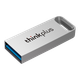Флеш память USB Lenovo ThinkPlus TU110 32GB USB 3.2 Gen1 Silver - изображение 4