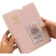 MASMARCU Morning Light Stationery All Cat A5 Softcover Hardcover Notebook Planner High-Quality Diary 96 Pages Purple QJ001677 Exam Essential - изображение 1