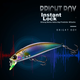 Искусственная приманка Guowangluya Lure Sinking Minnow Bionic для пресноводного окуня и большеротого окуня, набор Bright Minnow 7 г. - зображення 8