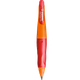 Механический карандаш STABILO Chubby Pencil [Подарок на выпускной для мужчин и женщин], немецкий детский механический карандаш 3,15 мм, безопасный, нетоксичный, эргономичный, оранжевый. - изображение 4