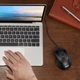 Мышь ASUS UX300PRO USB Black - изображение 4