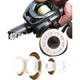 Котушка HISTAR Butterfly Upgraded Micro 2-го покоління Water Drop Reel з підшипником з нержавіючої сталі, права рука - зображення 1