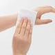 Бавовняні серветки для очищення обличчя MUJI, рушники для обличчя, OD04CC1A, 80 аркушів/упаковка - зображення 8