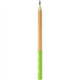 Набор из 10 карандашей Zhonghua Popular Eye-Protection Little Asteroid Writing Pencils Space Core 3D Balanced Barrel Thick Triangular Grip Pencils для учеников начальной школы TB0040 - изображение 3