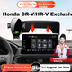 Автомобильный держатель для телефона Zhicheng Honda Haoying CRV с креплением на экран, специальная база, фиксированное крепление, автомобильные аксессуары для навигации. - изображение 4