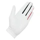 Чоловічі рукавички для гольфу Taylormade RBZ, протиковзкі, міцні, зручні, нові, 2025 року, для лівої руки, білі, розмір 24 - зображення 4