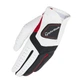 Чоловічі рукавички для гольфу Taylormade RBZ, протиковзкі, міцні, зручні, нові, 2025 року, для лівої руки, білі, розмір 24 - зображення 6