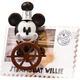 Фигурка MINISO Disney Retro Stamp Series в закрытой коробке, аксессуар для игрушки, украшение для рабочего стола, подарок на День учителя и день рождения. - изображение 3