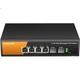 Коммутатор KeepLINK KP-9000 корпоративного класса 2.5G, 4-портовый управляемый PoE, поддерживает агрегацию портов и сегментацию VLAN / устройство - изображение 3