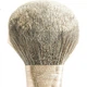 Кисть для рассыпчатой пудры Rownyeon Gesang Flower Loose Powder Brush, большая, с мягким пушистым ворсом в форме языка, предназначенная для фиксации макияжа. - изображение 1