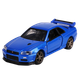 TAKARA TOMY, Модель легкосплавного автомобіля для дітей, чорна коробка, флагманська версія TP11 Nissan Sedan, 852728 - зображення 4