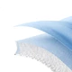 Охлаждающий коврик NetEase Yanxuan Xiancha Jelly Mat [Рекомендовано Banfo] 0 Класс аллергии A Антибактериальный охлаждающий коврик из ледяного шелка Ледяной кристаллический синий - в стиле простыни 1,5*2 м - изображение 2