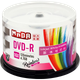 Чистые DVD-R диски/записываемые диски MNDA, скорость 16x, емкость 4,7 ГБ, водонепроницаемые, с возможностью печати, 50 штук в тубусе. - изображение 4