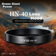 Бленда Llano для объективов Nikon Z 16-50mm Z50II Z50 II Z30 Zfc ZFC Z62 Z7II Z9 Z7. Сменная бленда HN-40. - изображение 4