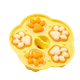 Форма для приготовления детского парового пирога COOKSS, форма для выпечки детского парового пирога для домашнего использования, одноразовые силиконовые кондитерские мешки, 100 штук - изображение 4