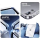 Чохол для планшета Apple iPad 11" 2025 (A16)/10.9" 2022 RBP Transparent - зображення 3