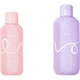 Очищувальний розчин Ukiss Snow Cherry Blossom Powder 150 мл *2 (пензлі для макіяжу, губки, засіб для чищення Beauty Blender) - изображение 3