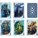 Игральные карты BICYCLE, игра World of Warcraft, товары по мотивам Wrath of the Lich King, лимитированная серия высококачественных модных игральных карт. - изображение 1