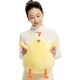 MINISO Dun Chicken Series Плюшева лялька, спальня, клас, офіс, подушка для сну, подарунок на день народження, маленький розмір - зображення 2