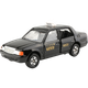 TAKARA TOMY, Модель легкосплавного автомобіля для дітей, червоно-біла коробка № 51 Toyota Crown Taxi, 746881 - зображення 4