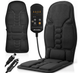 Массажная накидка на кресло MalTec SeatVibe 115192 с вибромассажем, 7 моторов, 8 режимов, 3 зоны массажа - изображение 1