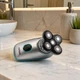 Электробритва Rotex HeadPlus 3 Вт, аккумуляторная, 5 плавающих головок (D5-042CHR) - изображение 2