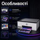 МФУ HP Smart Tank 580 3в1 A4 струйный цветной Wi-Fi USB Bluetooth 4800×1200 dpi СНПЧ Принтер сканер копир для дома офиса учебы - изображение 4