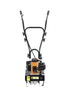 Бензиновый мотокультиватор BOXER BX-124 52 см³ 6500 об/мин ширина 30 см глубина 13 см 16 ножей 4 секции Садовый культиватор для огорода почвы теплицы - изображение 6