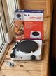 Електроплита настільна DLD Hot Plate 1010A на 1 конфорку 1000 Вт з регулюванням температури та термостатом - изображение 4