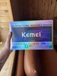Чоловічий набір для гоління Kemei KM-3223 3 в 1 акумуляторна електробритва з тримером для носа та щіткою для очищення - изображение 5